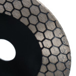 Аалмазний диск Procraft DG125 Ø125мм 22,23х2.4мм (DG1250) – Фото №4