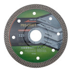 Алмазний диск Procraft Ceramic DM125 Ø125 22,2x1.6мм (DM1250) – Фото №1