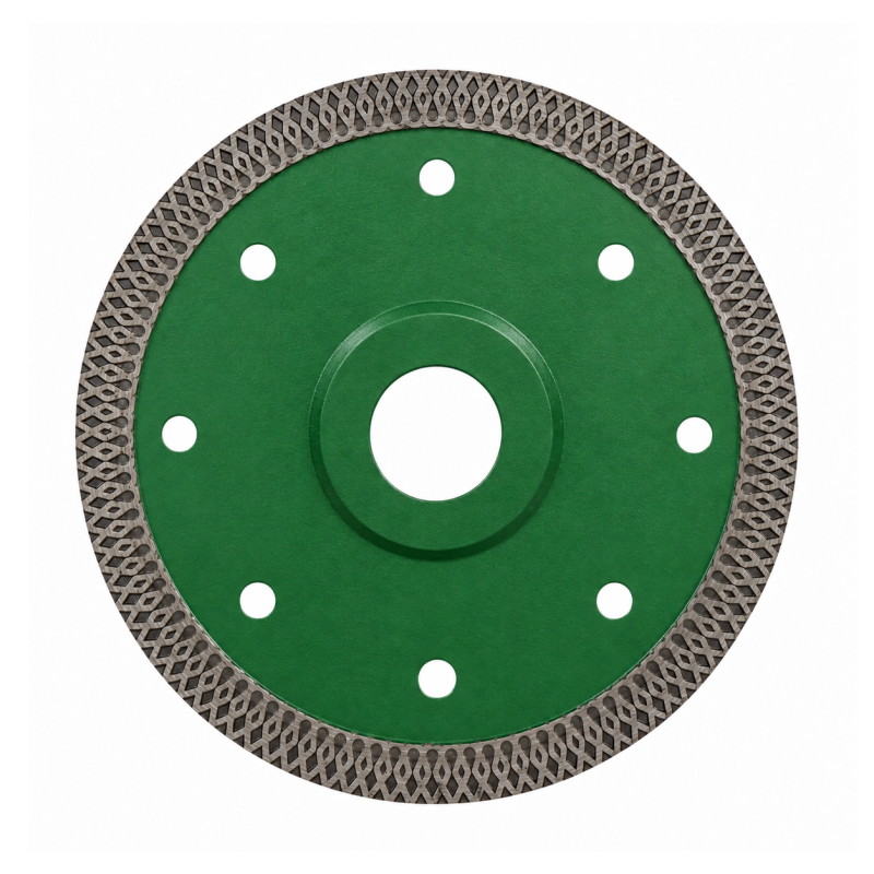 Алмазний диск Procraft Ceramic DM125 Ø125 22,2x1.6мм (DM1250)