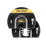 Набір насадок для БФІ Procraft MB10 10шт (MB1000) – Фото №5