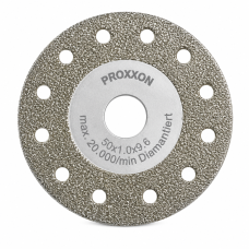 Диск алмазный режущий для LHW PROXXON 50×1×10мм (28557)