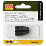 Трехкулачковый стальной патрон PROXXON PROXXON (код 28941) – Фото №3