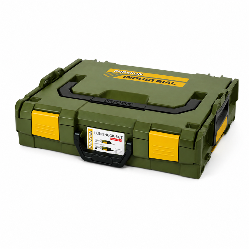 Набір подовжених граверів LHW/BL та LWB/BL у системі L-BOXX Proxxon (29290)