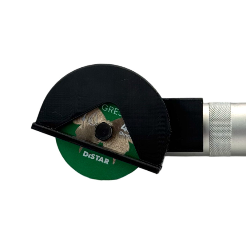 Кожух для різу під 90 градусів для акумуляторного гравера POMOGATOR (PTX_023)