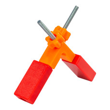 Уголок для фиксации плитки PTX 50х50 мм (PTX_029)