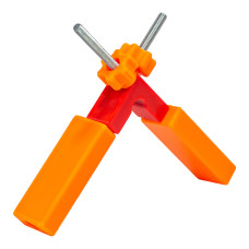 Уголок для фиксации плитки PTX 75х75 мм (PTX_030)