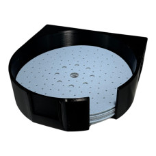 Лоток для шлифовальной бумаги 225 мм с магнитным держателем (PTX_061)