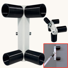 Прижимной угловой роллер для лент (наружный) (PTX_065)