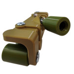 Роллер прижимной угловой для лент (внутренний) PTX 185х50/1/2" (PTX_066) – Фото №5
