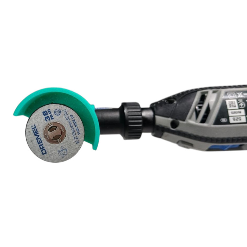 Захисний кожух для кутової насадки гравера DREMEL (PTX_082)