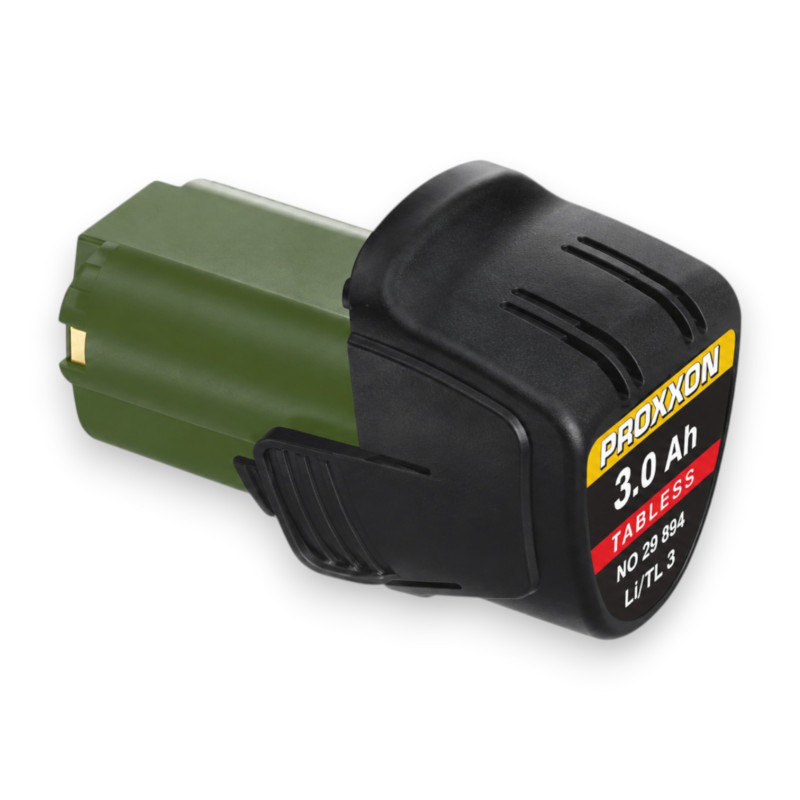 Аккумулятор PROXXON Li/TL3 10,8 В 3,0 А·ч Li-Ion (29894)