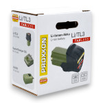 Аккумулятор PROXXON Li/TL3 10,8 В 3,0 А·ч Li-Ion (29894) – Фото №4