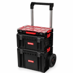 Набор ящиков для инструментов QBRICK SYSTEM PRO SET 2PLUS (5901238259626) – Фото №1