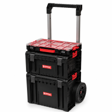 Набір ящиків для інструментів QBRICK SYSTEM PRO SET 2PLUS 450x390x690 (5901238259626)