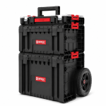 Набір ящиків для інструментів QBRICK SYSTEM PRO SET 2PLUS 450x390x690 (5901238259626) – Фото №1