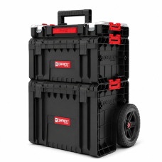 Набор ящиков для инструментов QBRICK SYSTEM PRO SET 2PLUS 450×390×690 (5901238259626)