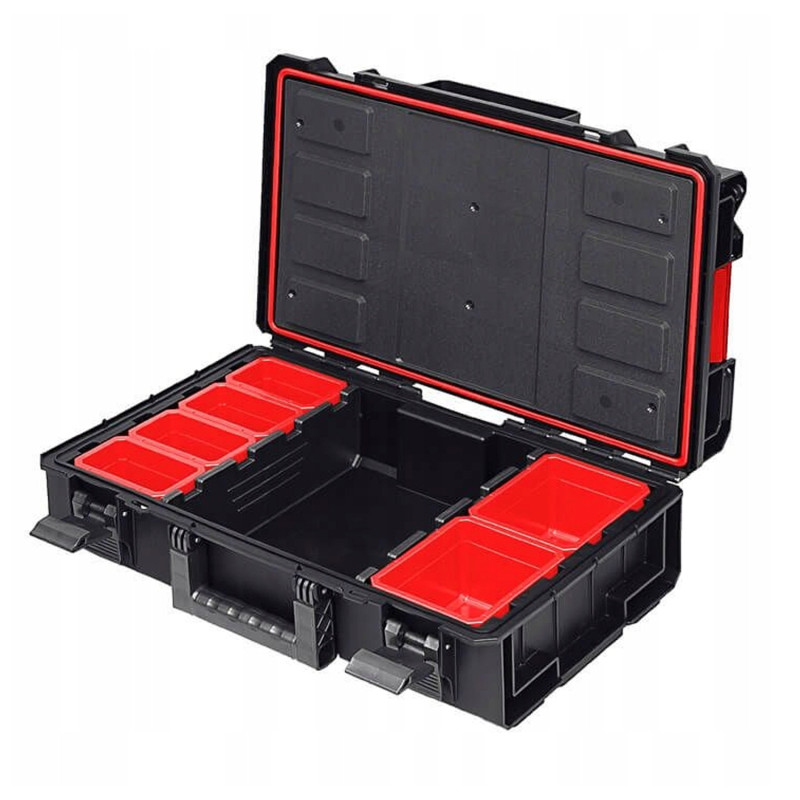 Ящик для инструмента QBRICK SYSTEM ONE 200 2.0 PROFI (SKRQ200P2CZAPG003)