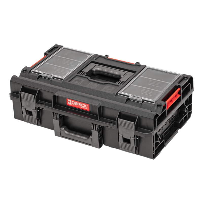 Ящик для инструмента QBRICK SYSTEM ONE 200 2.0 PROFI (SKRQ200P2CZAPG003)