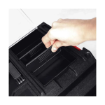 Ящик для инструмента QBRICK SYSTEM ONE 200 2.0 PROFI (SKRQ200P2CZAPG003) – Фото №6
