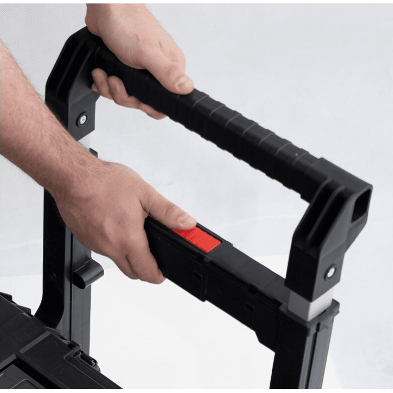 Ящик для инструмента QBRICK SYSTEM ONE Cart 2.0 (SKRWQCOCCZAPG003)