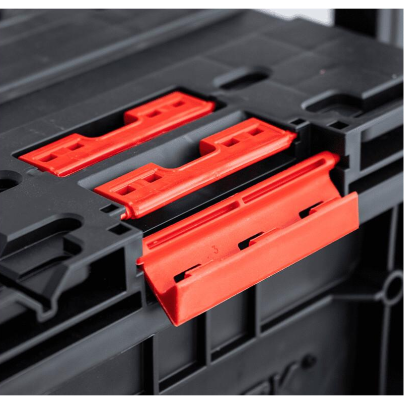 Ящик для инструмента QBRICK SYSTEM ONE Cart 2.0 (SKRWQCOCCZAPG003)