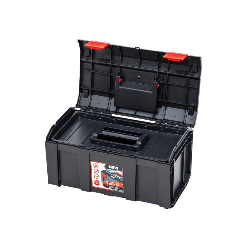 Ящик для інструментів Qbrick REGULAR R-BOX 19 485x284x265 (SKRQRBOX19CZAPG003)
