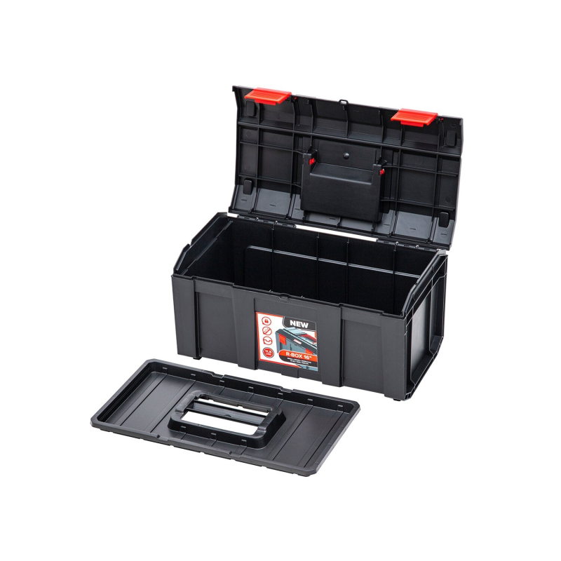 Ящик для інструментів Qbrick REGULAR R-BOX 19 485x284x265 (SKRQRBOX19CZAPG003)
