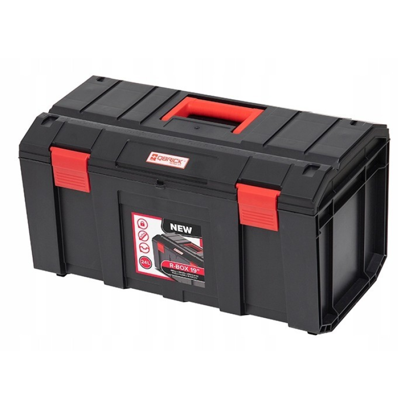 Ящик для інструментів Qbrick REGULAR R-BOX 19 485x284x265 (SKRQRBOX19CZAPG003)