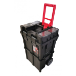 Ящик для інструментів Wheelbox HD Compact Logic 450 x 350 x 645 мм (SKRWCLHDPZCZAPG001) – Фото №2