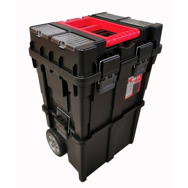Ящик для інструментів Wheelbox HD Compact Logic 450 x 350 x 645 мм (SKRWCLHDPZCZAPG001)