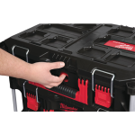 Ящик для інструментів MILWAUKEE PACKOUT 560x410x170 мм (4932464080) – Фото №8