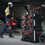 Ящик для інструментів MILWAUKEE PACKOUT 560x410x170 мм (4932464080) – Фото №10