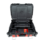 Ящик для інструментів MILWAUKEE PACKOUT 560x410x170 мм (4932464080) – Фото №4