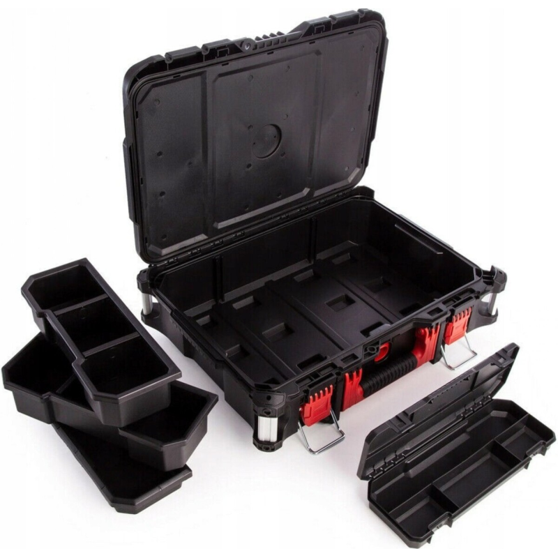 Ящик для інструментів MILWAUKEE PACKOUT 560x410x170 мм (4932464080)
