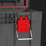 Ящик для інструментів QBRICK SYSTEM PRIME TOOLBOX 250 Expert 535x327x271 (SKRQPRIM250ECZAPG003) – Фото №9
