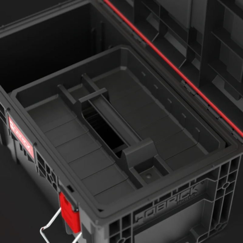 Ящик для инструмента Qbrick System PRIME Toolbox 250 Vario (SKRQPRIM250VCZAPG003)