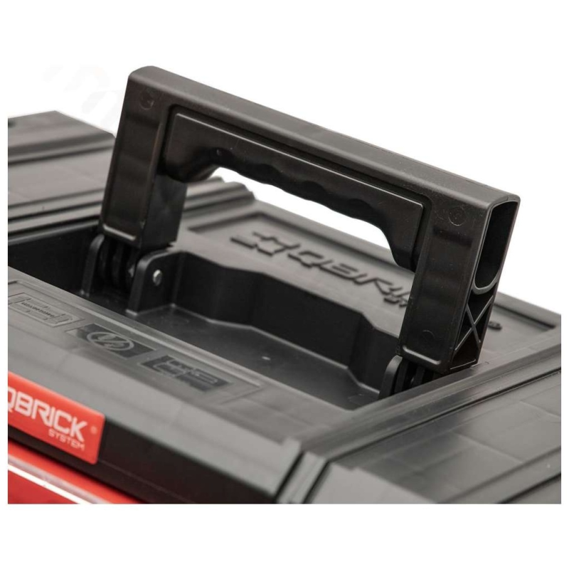 Ящик для інструментів Qbrick SYSTEM PRO SET 1 525x345x885 мм (Z258117PG003)