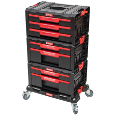Ящик для інструментів Qbrick SYSTEM PRO SET 1 525x345x885 мм (Z258117PG003)