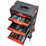 Ящик для інструментів Qbrick SYSTEM PRO SET 1 525x345x885 мм (Z258117PG003) – Фото №5