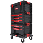 Ящик для інструментів Qbrick SYSTEM PRO SET 1 525x345x885 мм (Z258117PG003) – Фото №2