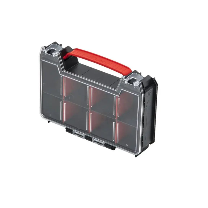Ящик для інструментів QBRICK SYSTEM PRO TOOLBOX + 5 органайзерів PRO ORGANIZER MULTI (Z257776PG003)
