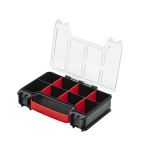 Ящик для інструментів QBRICK SYSTEM PRO TOOLBOX + 5 органайзерів PRO ORGANIZER MULTI (Z257776PG003) – Фото №2