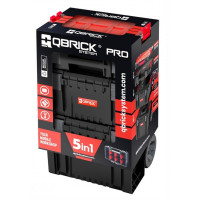 Ящик инструмента НАБОР QBRICK SYSTEM PRO SET 450 x 390 x 785 (Z255710PG002)