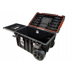 Ящик для інструментів на колесах QBRICK SYSTEM ONE Trolley Vario 605x405x345 (SKRWQONETVCZAPG003) – Фото №4