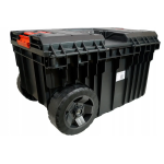 Ящик для інструментів на колесах QBRICK SYSTEM ONE Trolley Vario 605x405x345 (SKRWQONETVCZAPG003) – Фото №6
