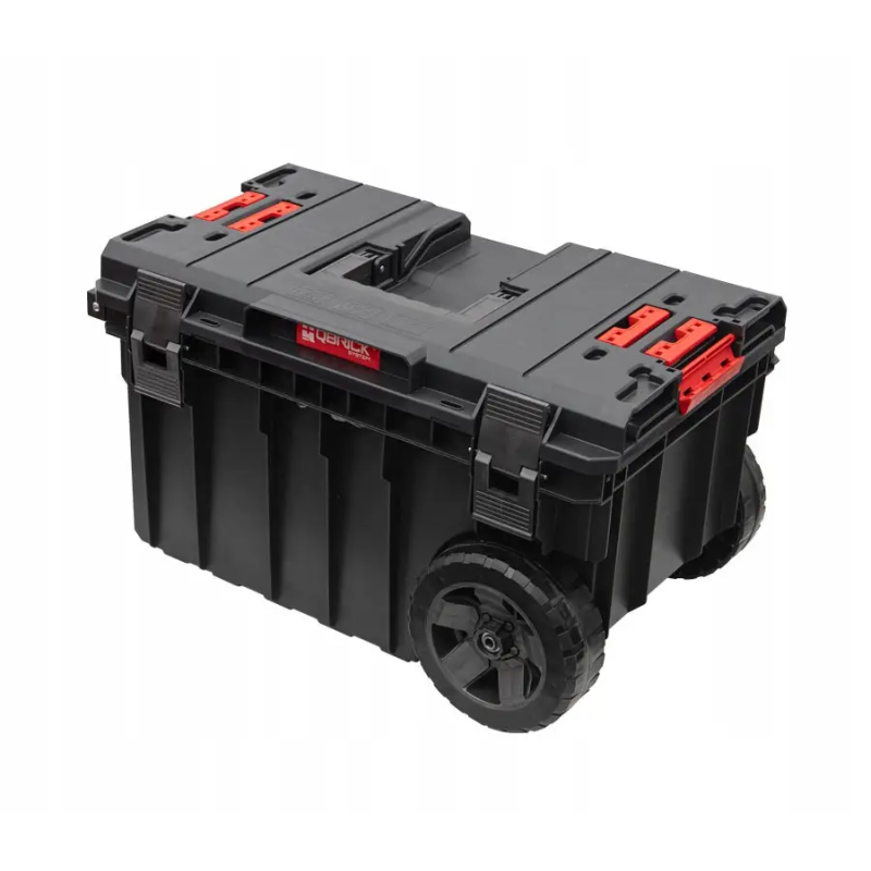 Ящик для інструментів на колесах QBRICK SYSTEM ONE Trolley Vario 605x405x345 (SKRWQONETVCZAPG003)