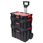 Ящик для інструментів НАБІР QBRICK SYSTEM TWO SET ALU VARIO (Z259800UA017) – Фото №1