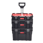 Ящик для інструментів НАБІР QBRICK SYSTEM TWO SET ALU VARIO (Z259800UA017) – Фото №2