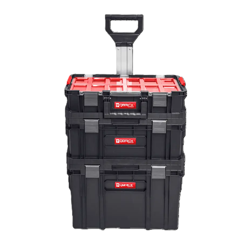 Ящик для інструментів НАБІР QBRICK SYSTEM TWO SET ALU VARIO (Z259800UA017)