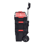 Ящик для інструментів НАБІР QBRICK SYSTEM TWO SET ALU VARIO (Z259800UA017) – Фото №3